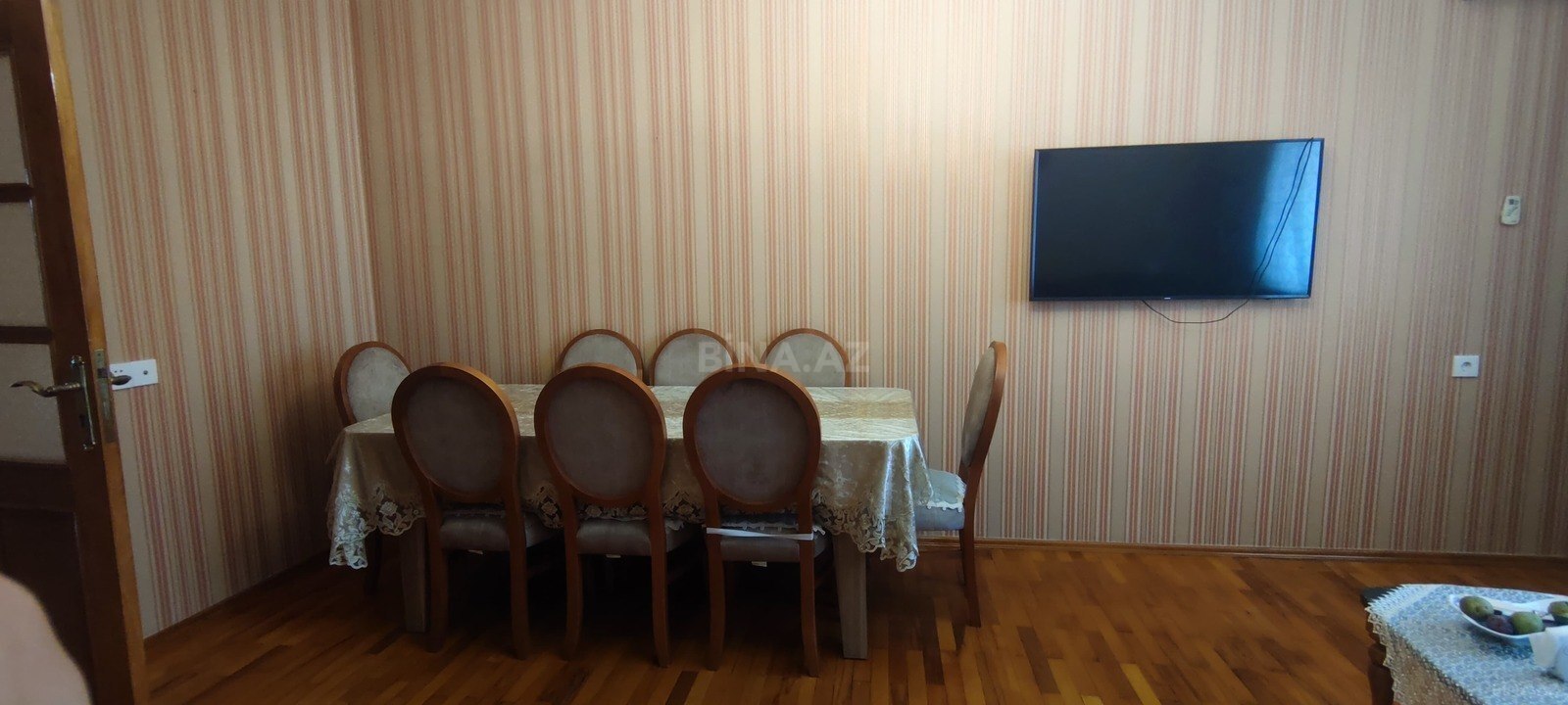 4 otaqlı köhnə tikili - Bakıxanov q. - 100 m² (3)