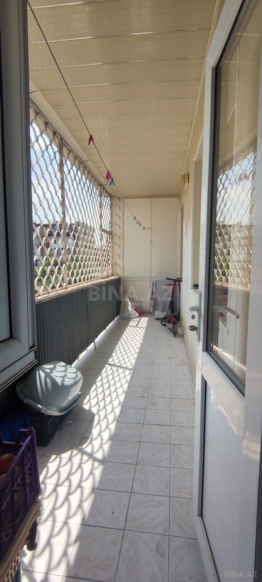 4 otaqlı köhnə tikili - Bakıxanov q. - 100 m² (18)