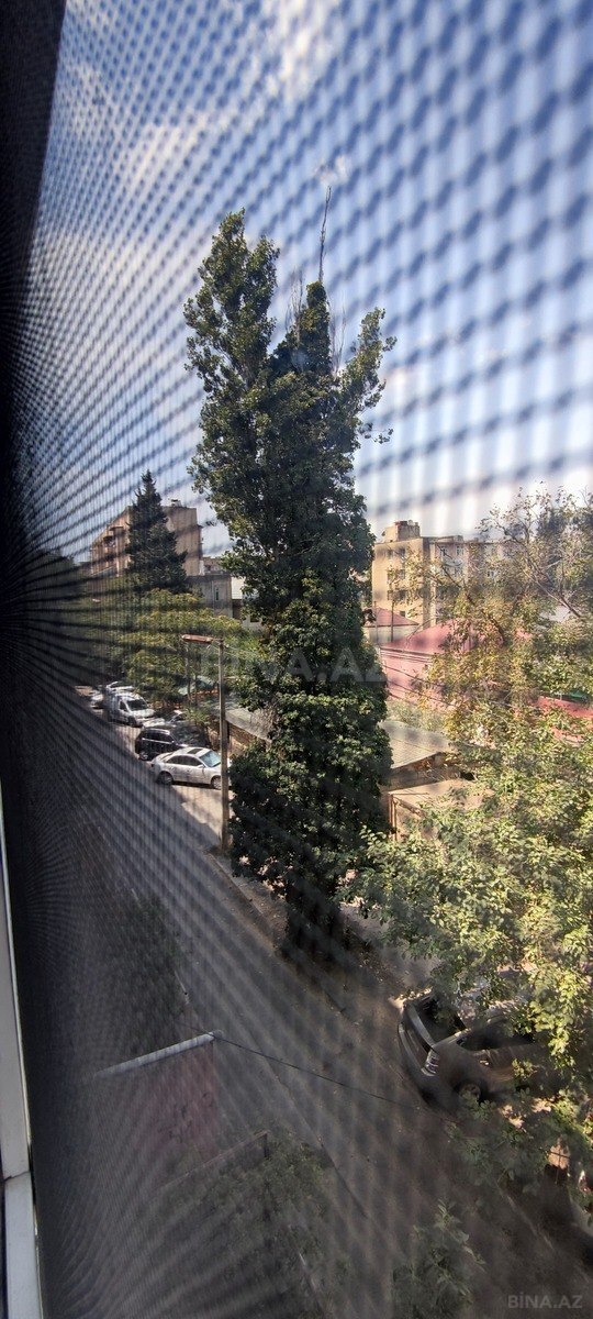 4 otaqlı köhnə tikili - Bakıxanov q. - 100 m² (12)