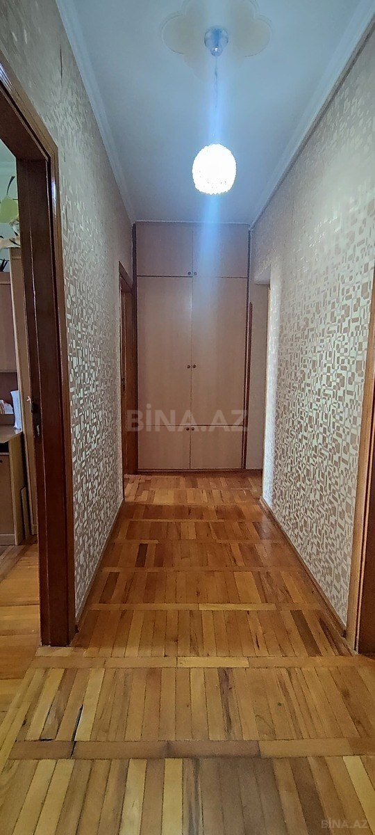4 otaqlı köhnə tikili - Bakıxanov q. - 100 m² (7)