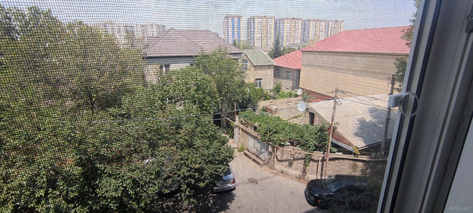 4 otaqlı köhnə tikili - Bakıxanov q. - 100 m² (11)