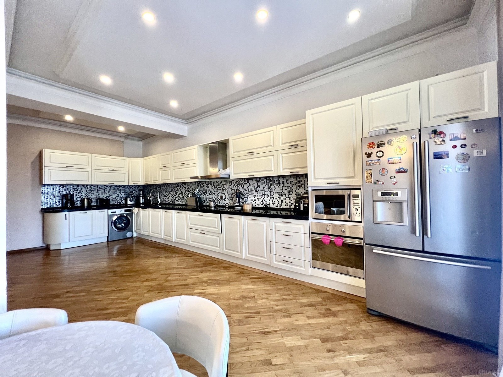 5 otaqlı yeni tikili - Gənclik m. - 210 m² (15)