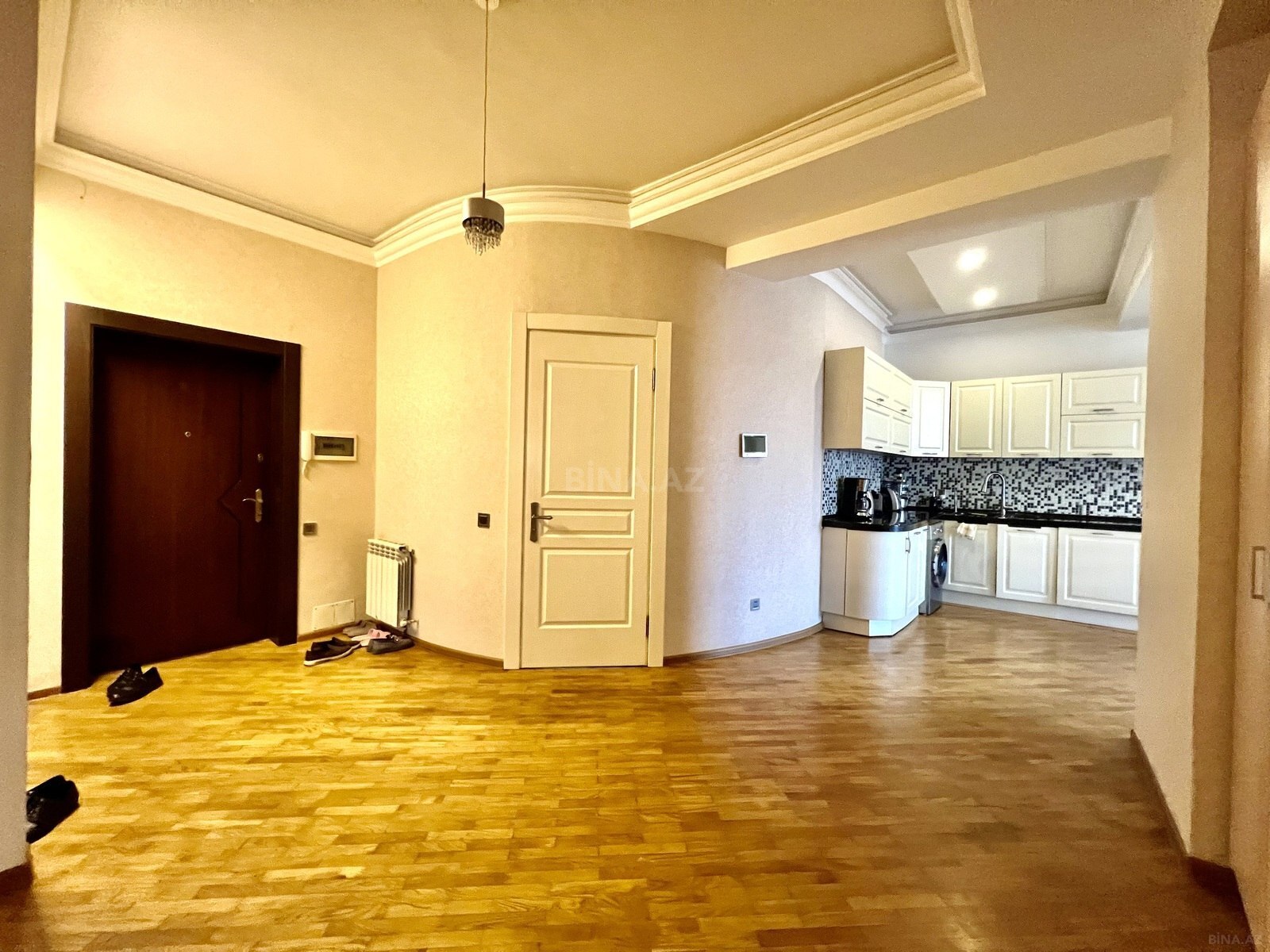 5 otaqlı yeni tikili - Gənclik m. - 210 m² (10)
