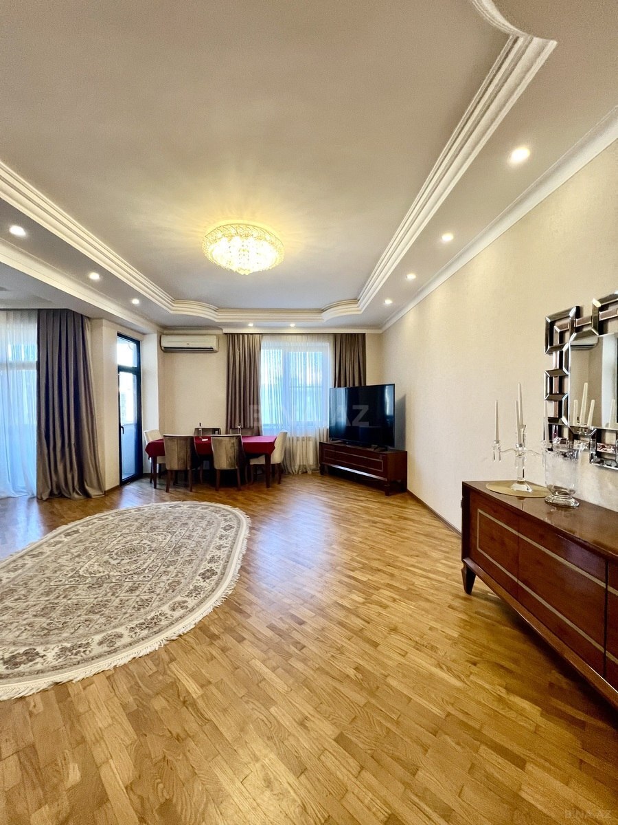 5 otaqlı yeni tikili - Gənclik m. - 210 m² (5)