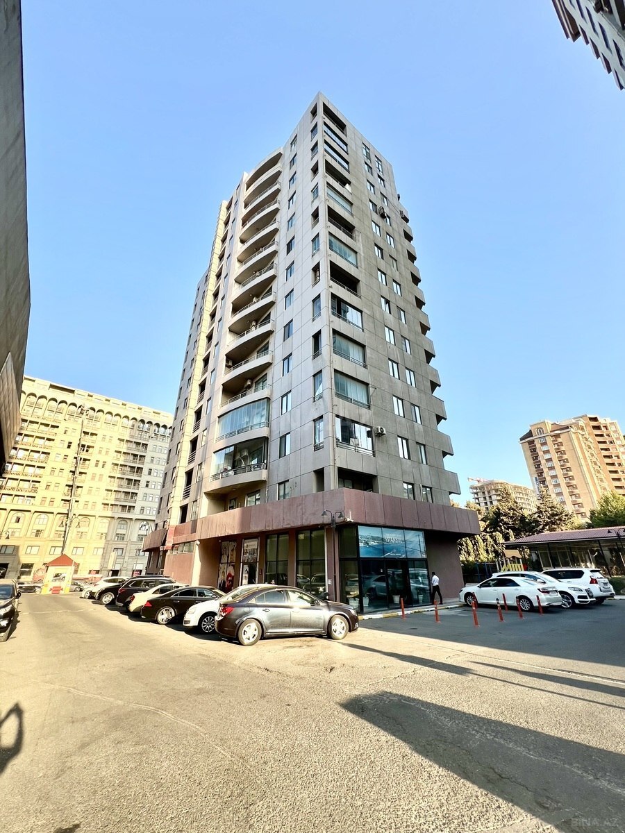 5 otaqlı yeni tikili - Gənclik m. - 210 m² (24)