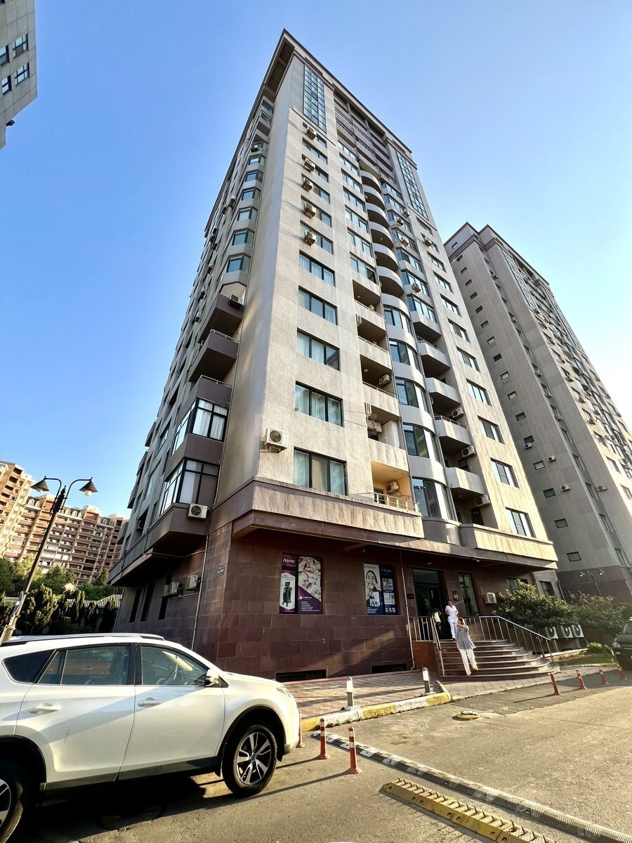 5 otaqlı yeni tikili - Gənclik m. - 210 m² (23)