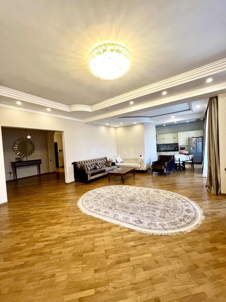 5 otaqlı yeni tikili - Gənclik m. - 210 m² (22)