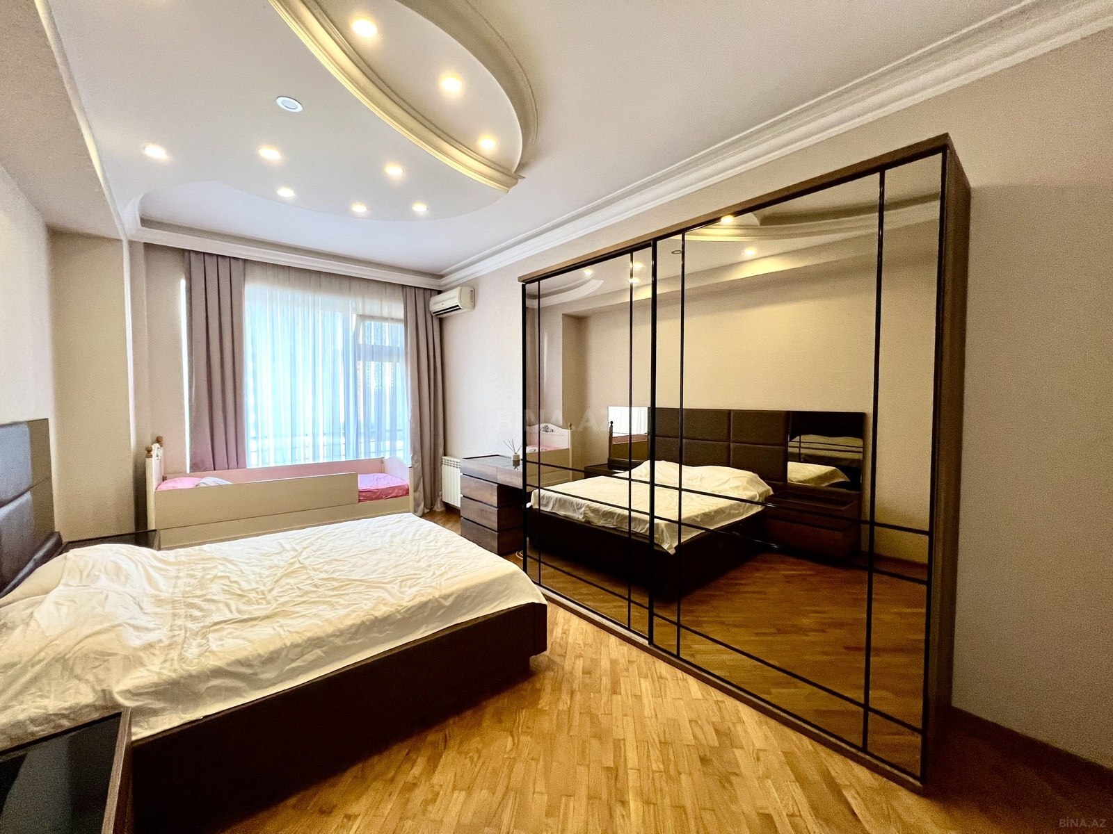 5 otaqlı yeni tikili - Gənclik m. - 210 m² (14)