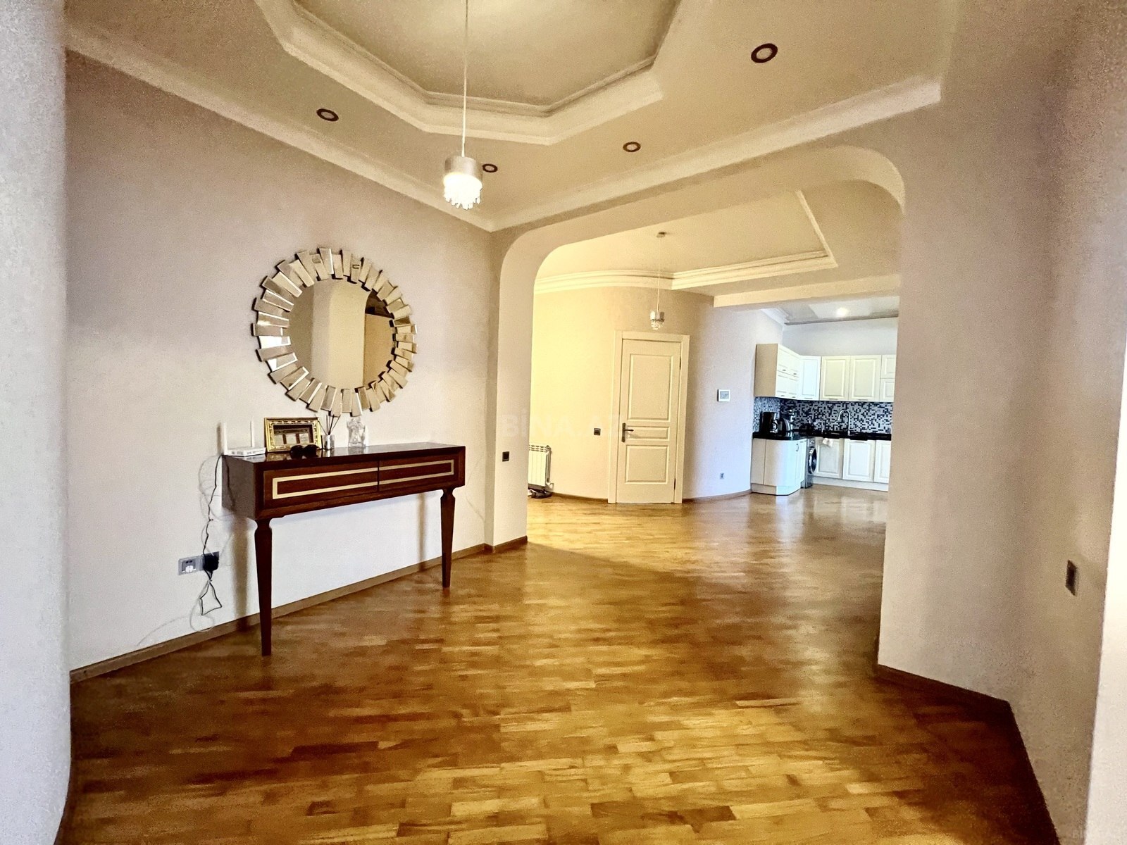 5 otaqlı yeni tikili - Gənclik m. - 210 m² (8)