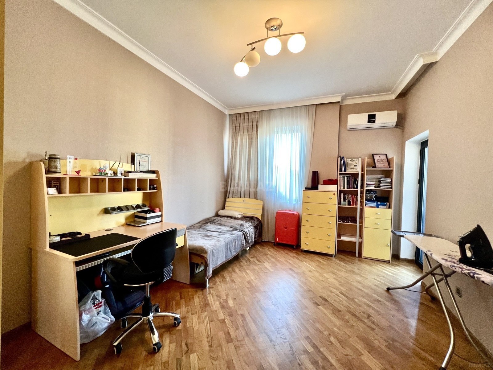 5 otaqlı yeni tikili - Gənclik m. - 210 m² (12)