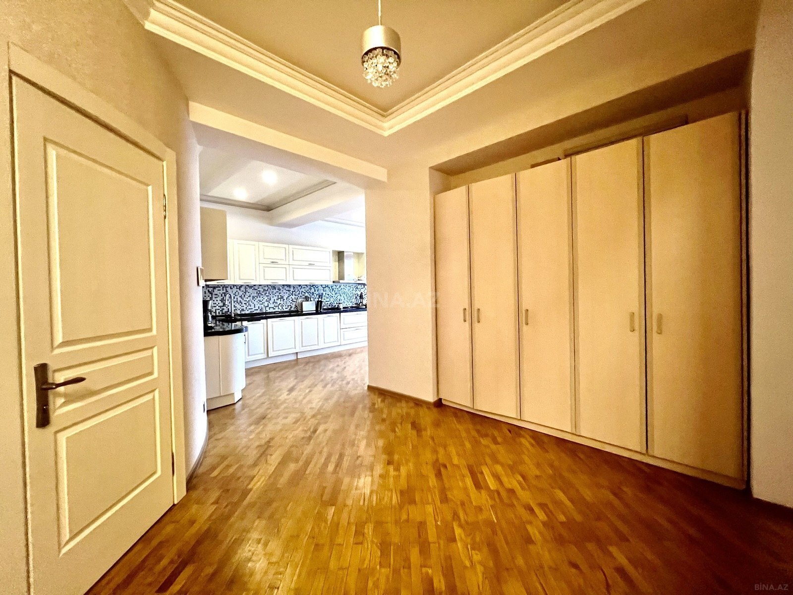 5 otaqlı yeni tikili - Gənclik m. - 210 m² (9)