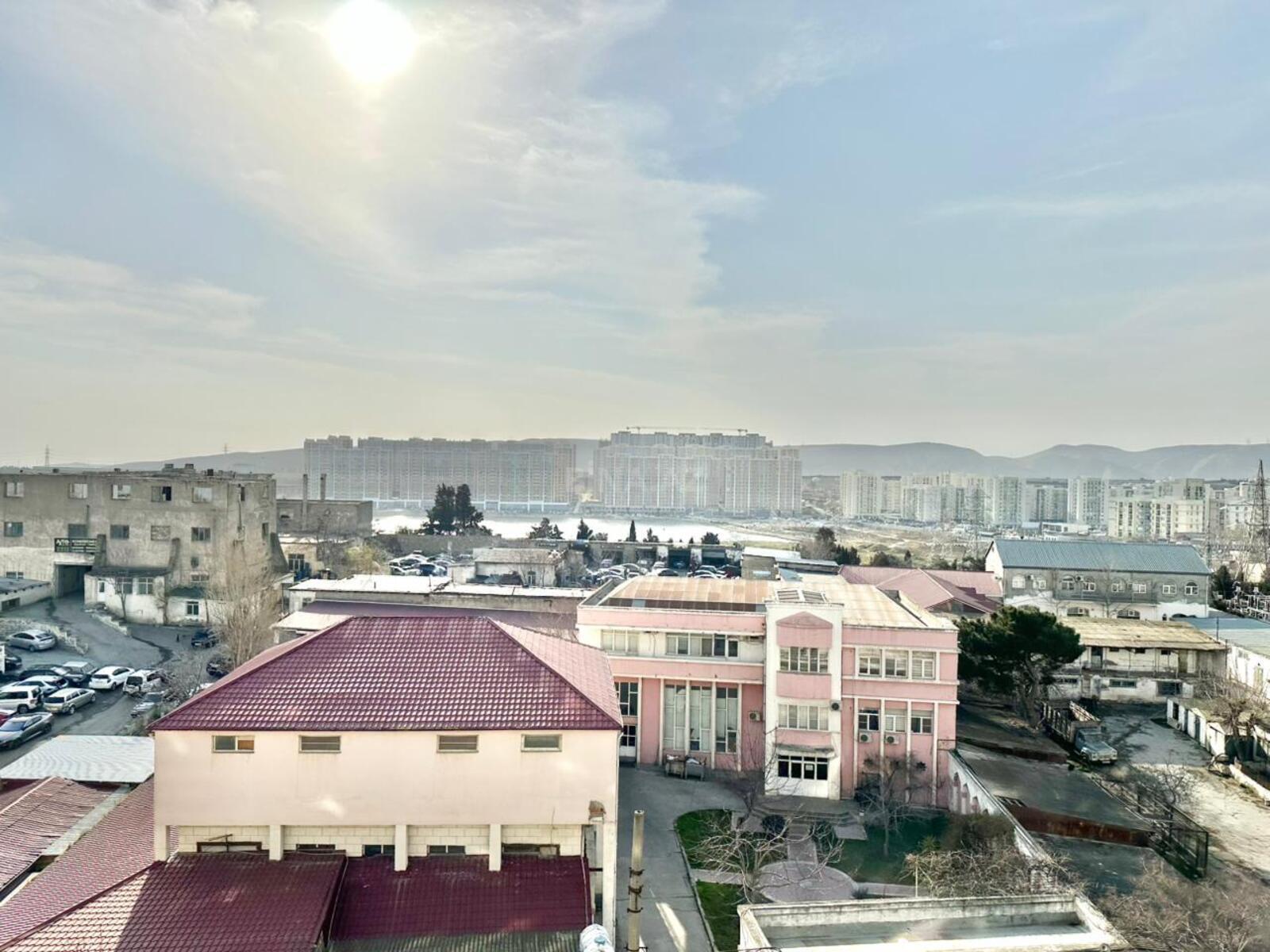 4 otaqlı köhnə tikili - Elmlər Akademiyası m. - 105 m² (12)