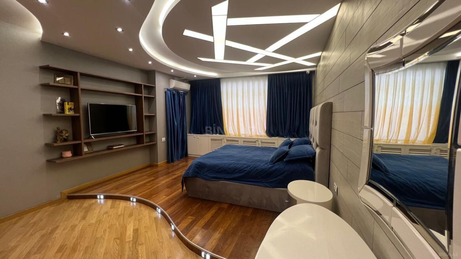 4 otaqlı yeni tikili - 28 May m. - 190 m² (4)