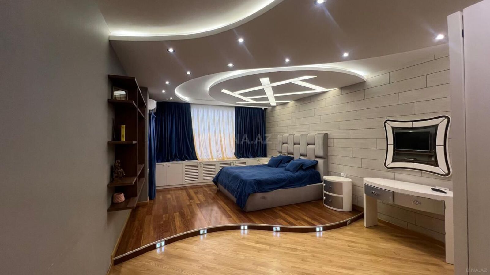 4 otaqlı yeni tikili - 28 May m. - 190 m² (5)