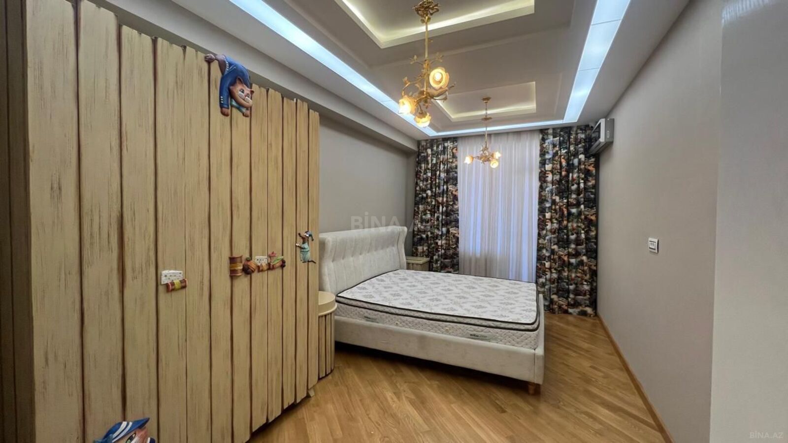 4 otaqlı yeni tikili - 28 May m. - 190 m² (6)