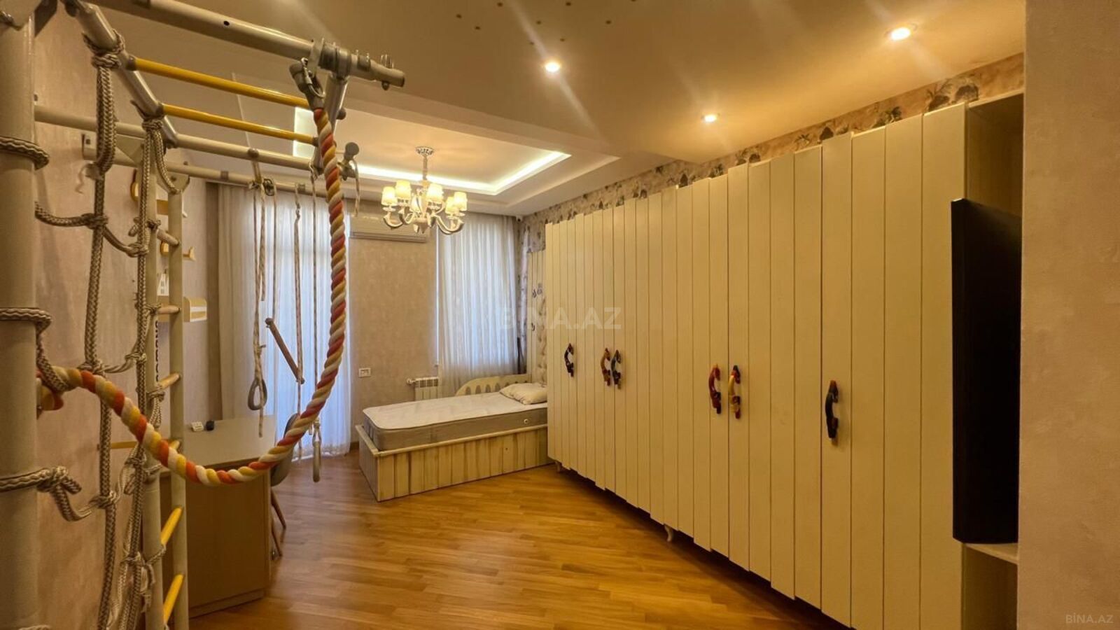 4 otaqlı yeni tikili - 28 May m. - 190 m² (7)