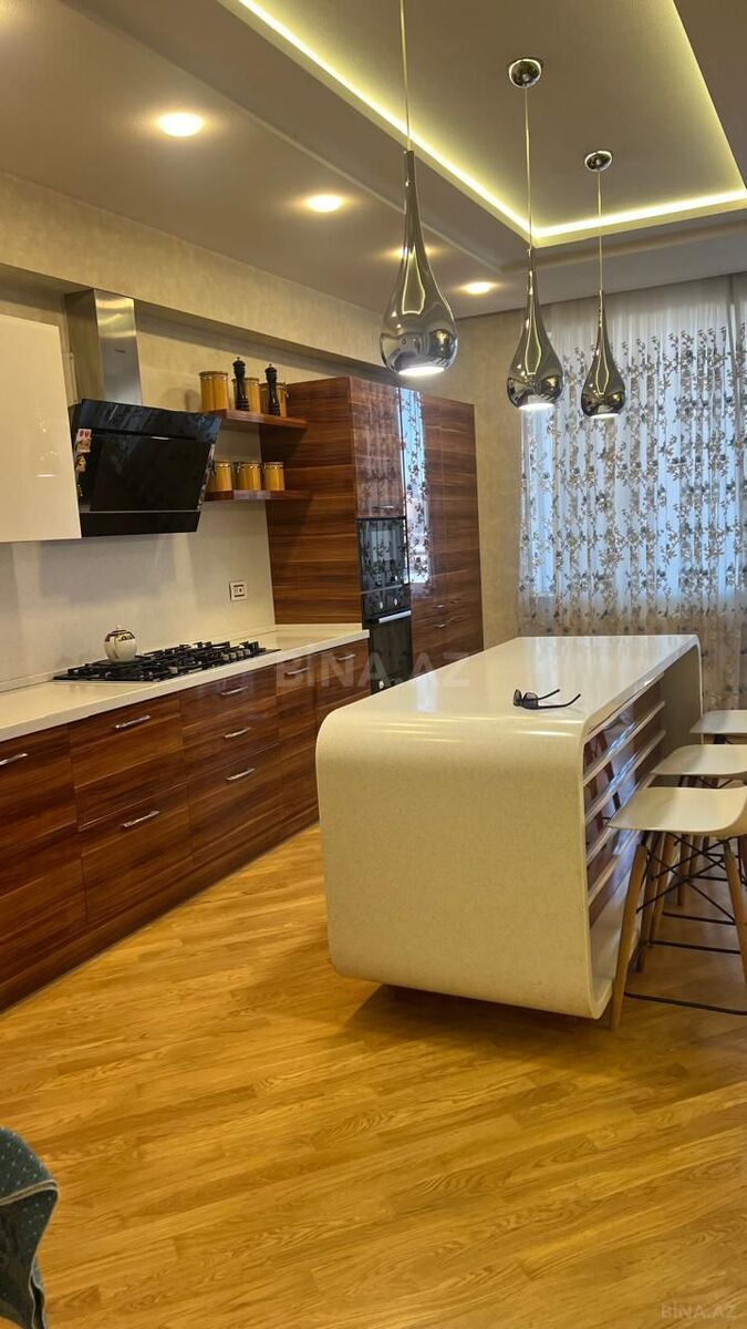 4 otaqlı yeni tikili - 28 May m. - 190 m² (8)