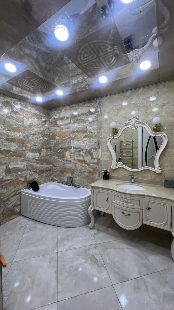 4 otaqlı yeni tikili - 28 May m. - 190 m² (12)