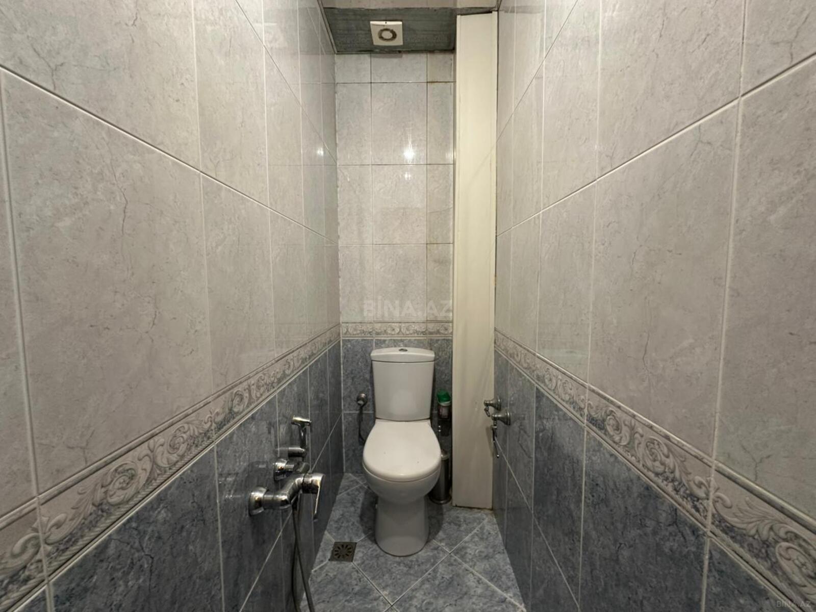 4 otaqlı köhnə tikili - Elmlər Akademiyası m. - 105 m² (11)
