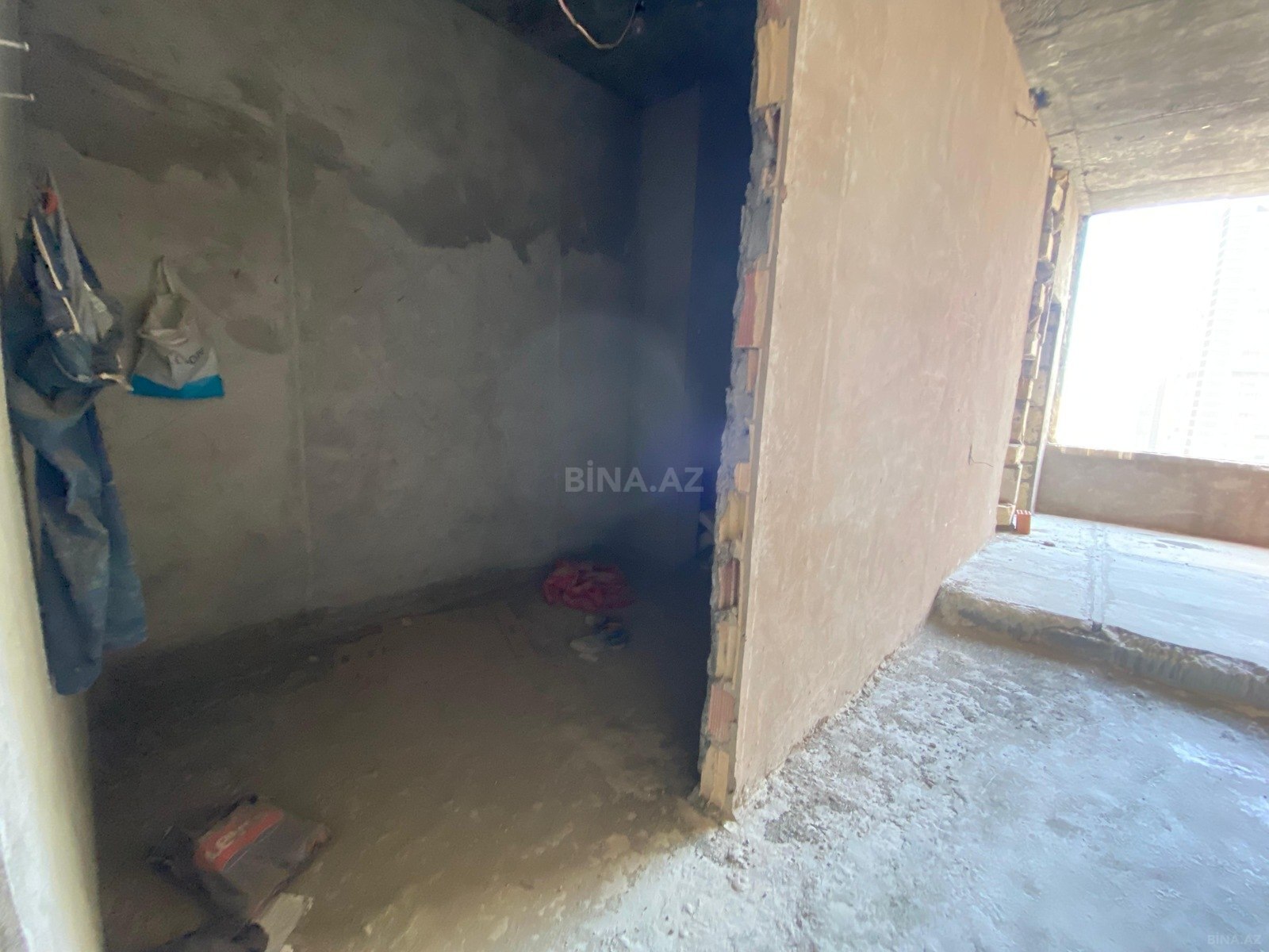 4 otaqlı yeni tikili - Nəsimi r. - 185 m² (7)