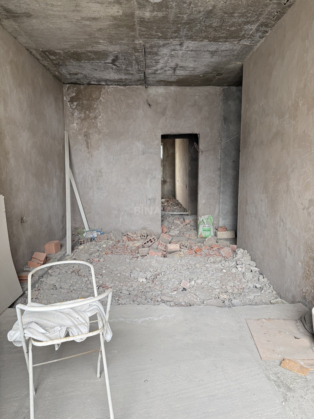 4 otaqlı yeni tikili - Nəsimi r. - 185 m² (12)