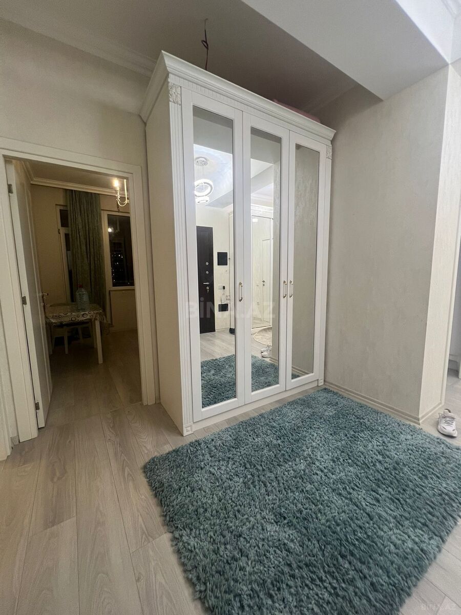 3 otaqlı yeni tikili - 20 Yanvar m. - 105 m² (17)