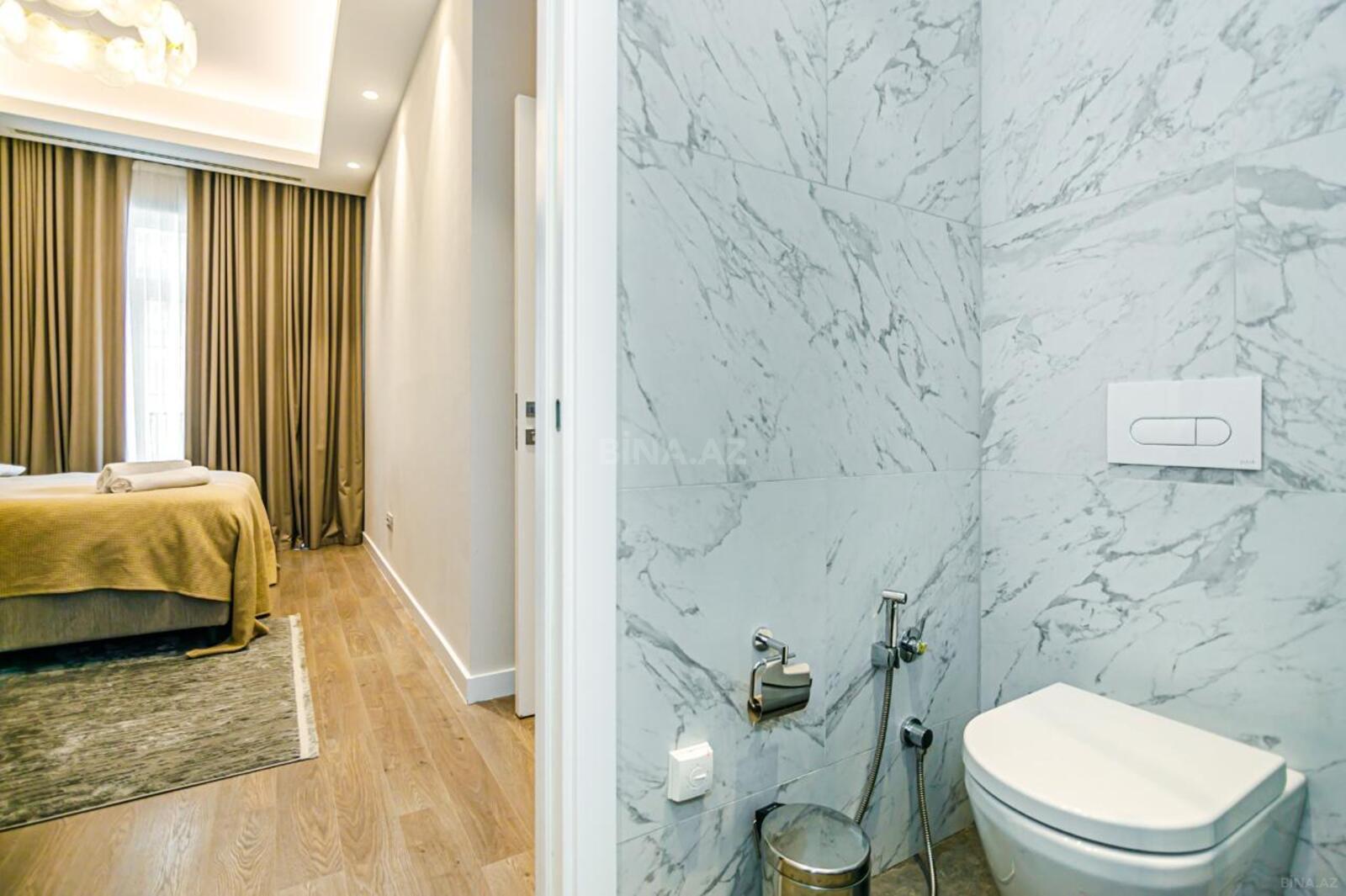 3 otaqlı yeni tikili - Ağ şəhər q. - 100 m² (27)