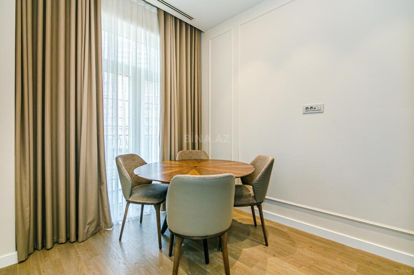 3 otaqlı yeni tikili - Ağ şəhər q. - 100 m² (17)