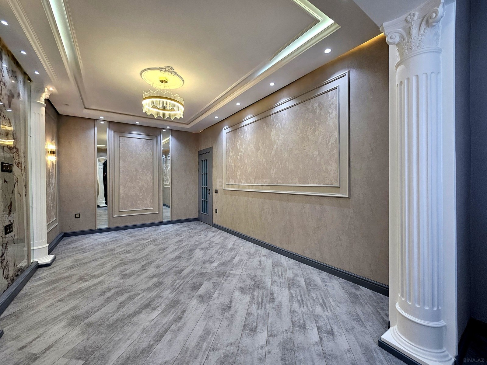 3-комн. вторичка - м. Халглар Достлугу - 85 м² (3)