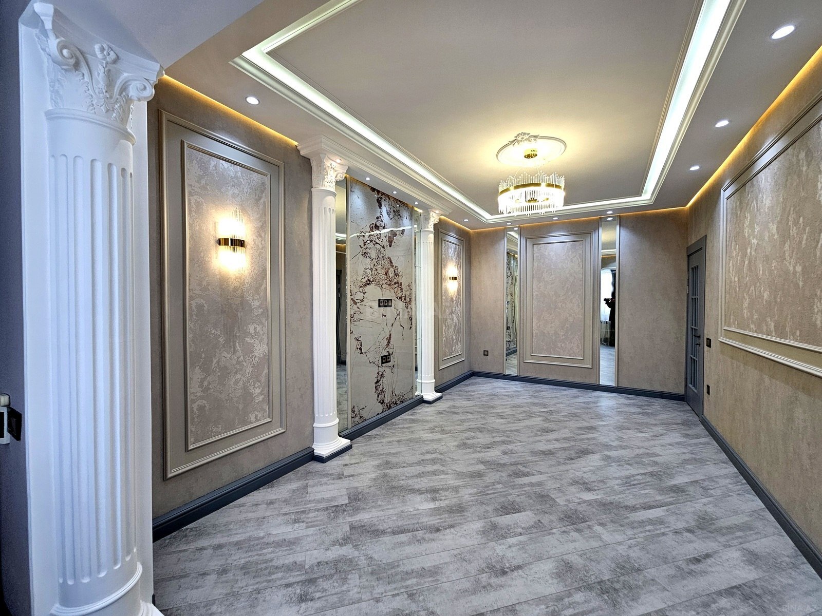 3-комн. вторичка - м. Халглар Достлугу - 85 м² (4)