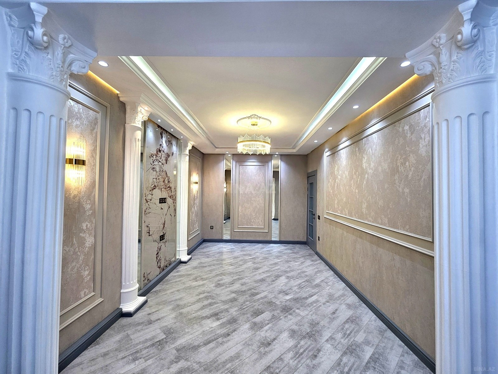 3-комн. вторичка - м. Халглар Достлугу - 85 м² (6)