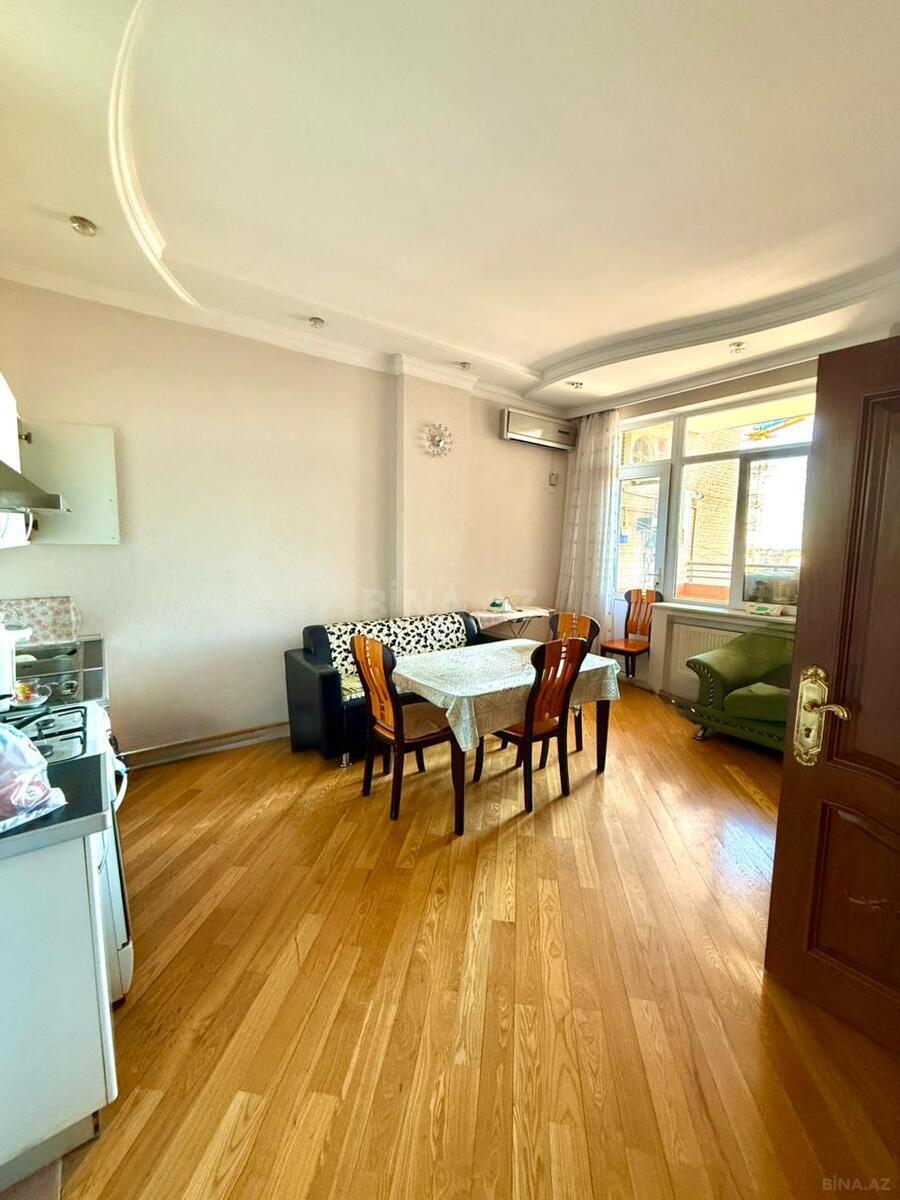 2-комн. новостройка - м. Гянджлик - 90 м² (6)