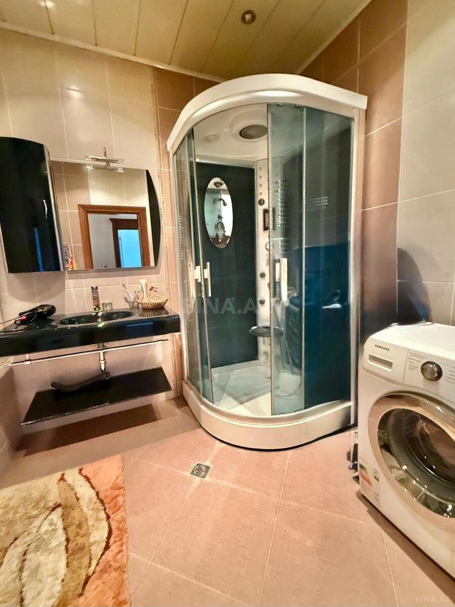 2-комн. новостройка - м. Гянджлик - 90 м² (9)