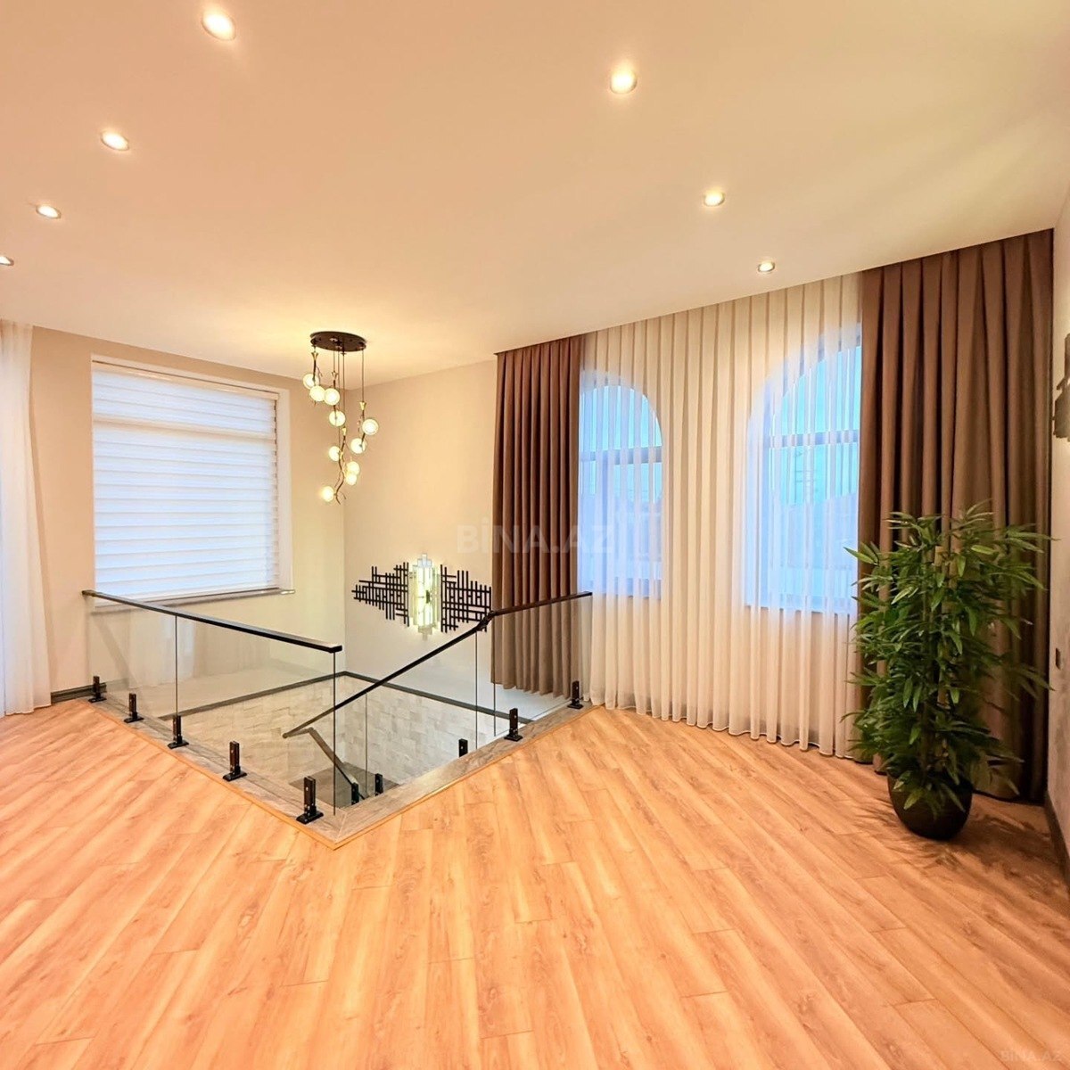 5-комн. дом/дача - пос. Мардакан - 360 м² (14)