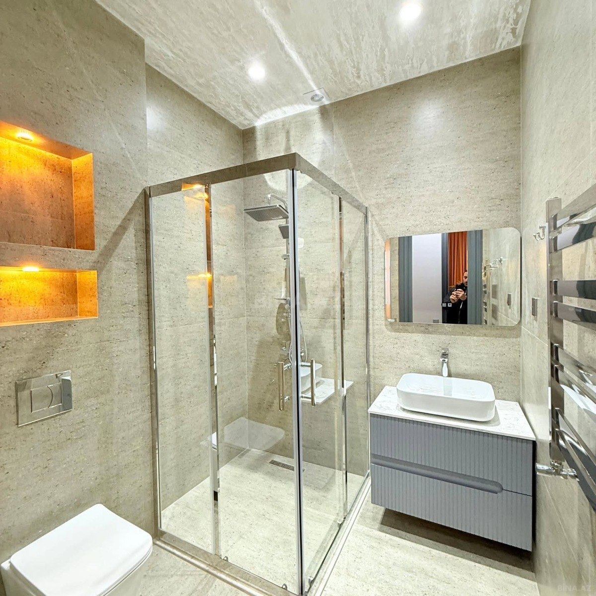 5-комн. дом/дача - пос. Мардакан - 360 м² (19)