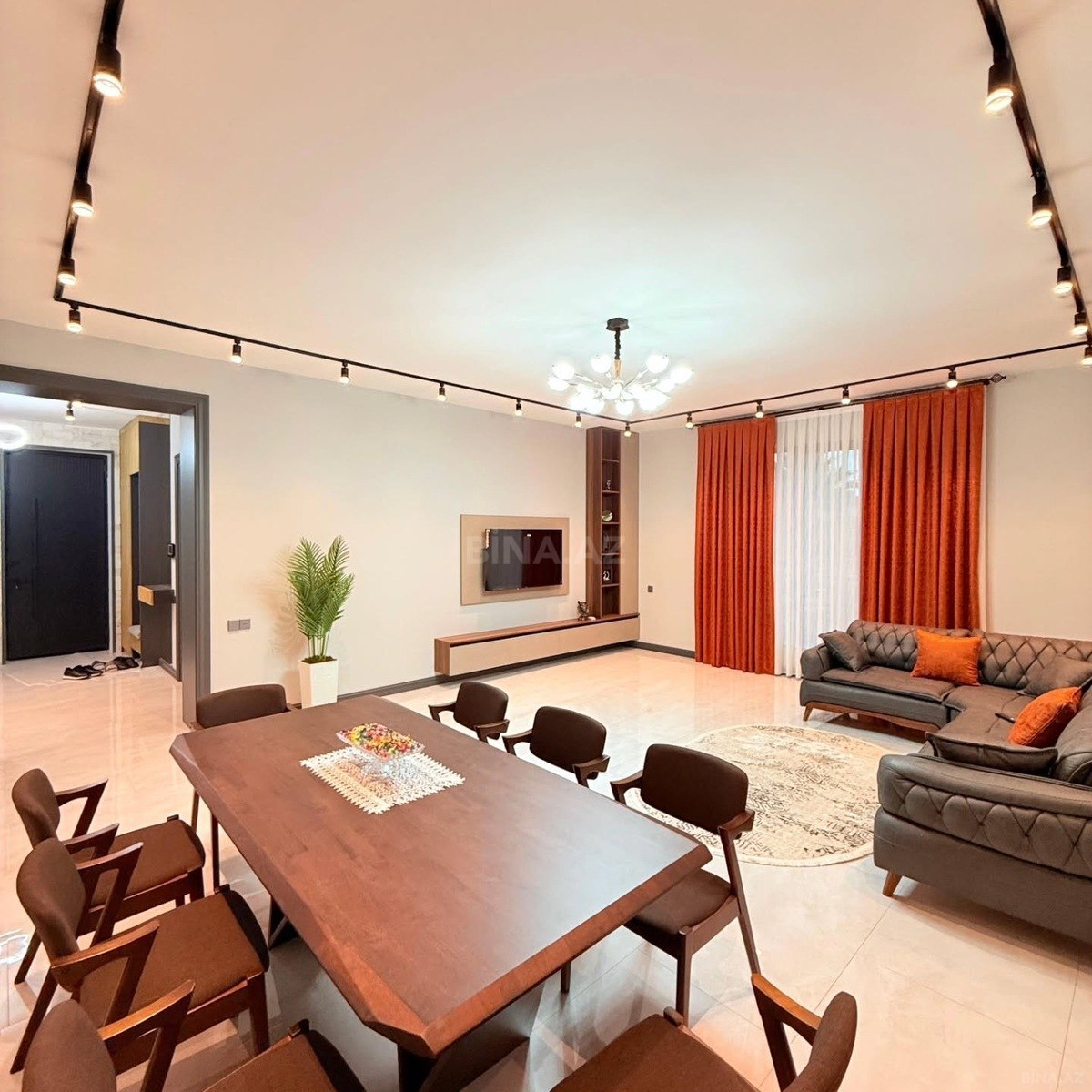 5-комн. дом/дача - пос. Мардакан - 360 м² (10)