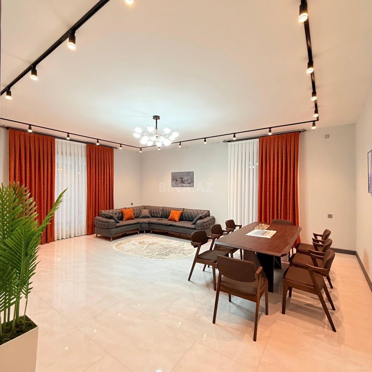 5-комн. дом/дача - пос. Мардакан - 360 м² (11)
