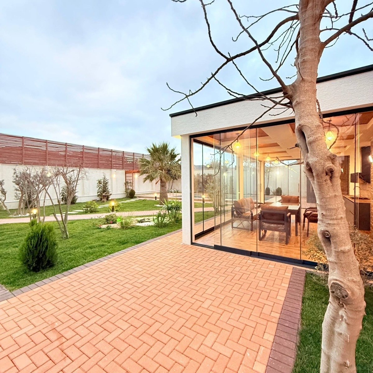 5-комн. дом/дача - пос. Мардакан - 360 м² (7)