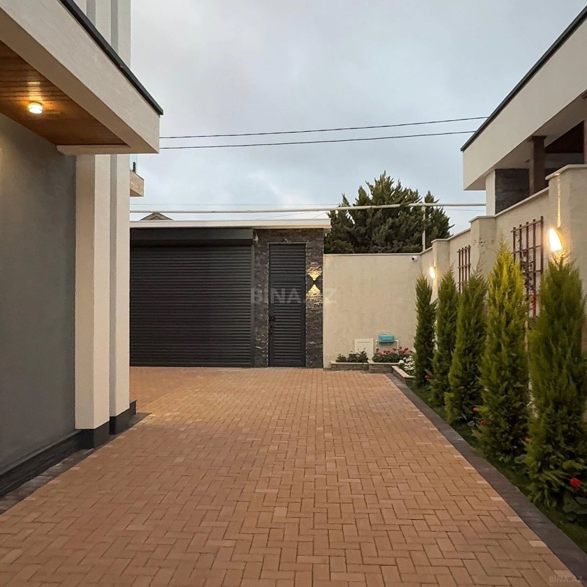 5-комн. дом/дача - пос. Мардакан - 360 м² (5)