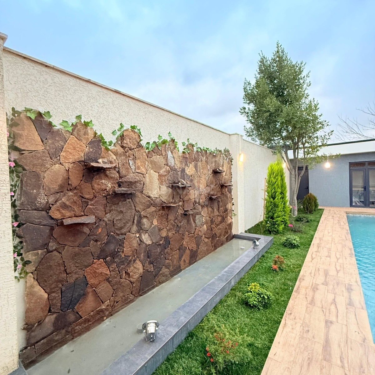 5-комн. дом/дача - пос. Мардакан - 360 м² (2)