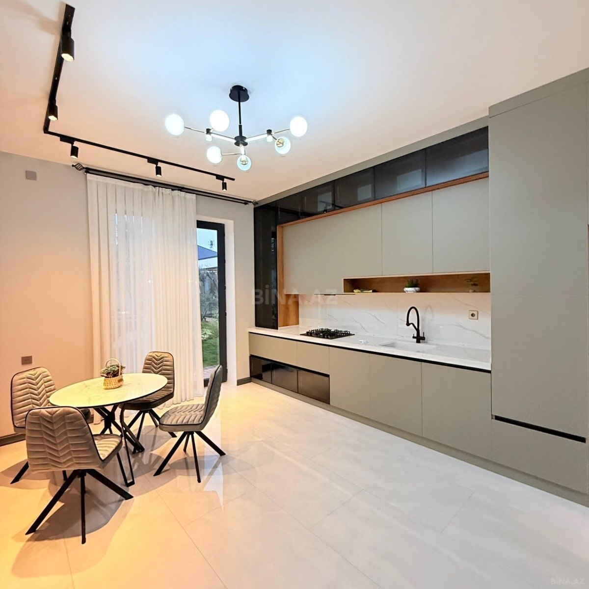 5-комн. дом/дача - пос. Мардакан - 360 м² (12)