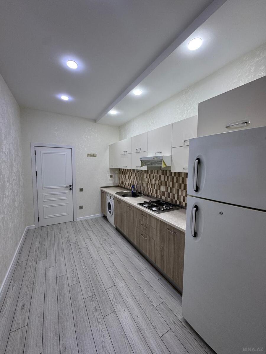 3-комн. новостройка - м. Мемар Аджеми - 88 м² (6)