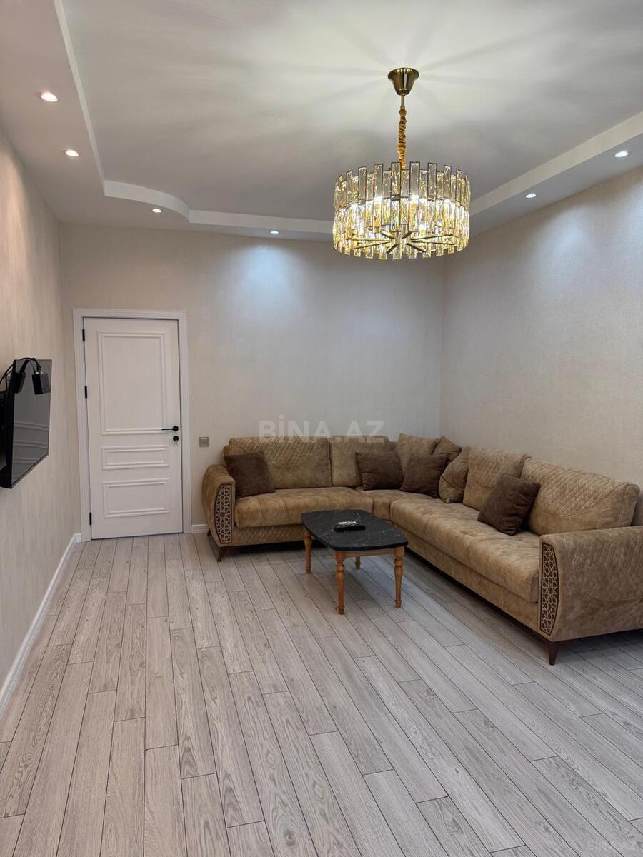 3-комн. новостройка - м. Мемар Аджеми - 88 м² (2)