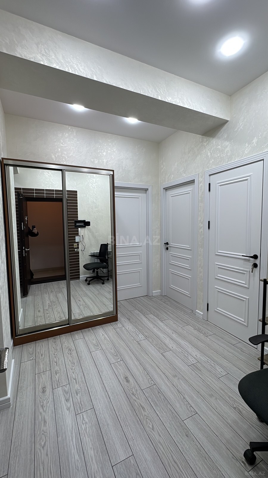 3-комн. новостройка - м. Мемар Аджеми - 88 м² (3)