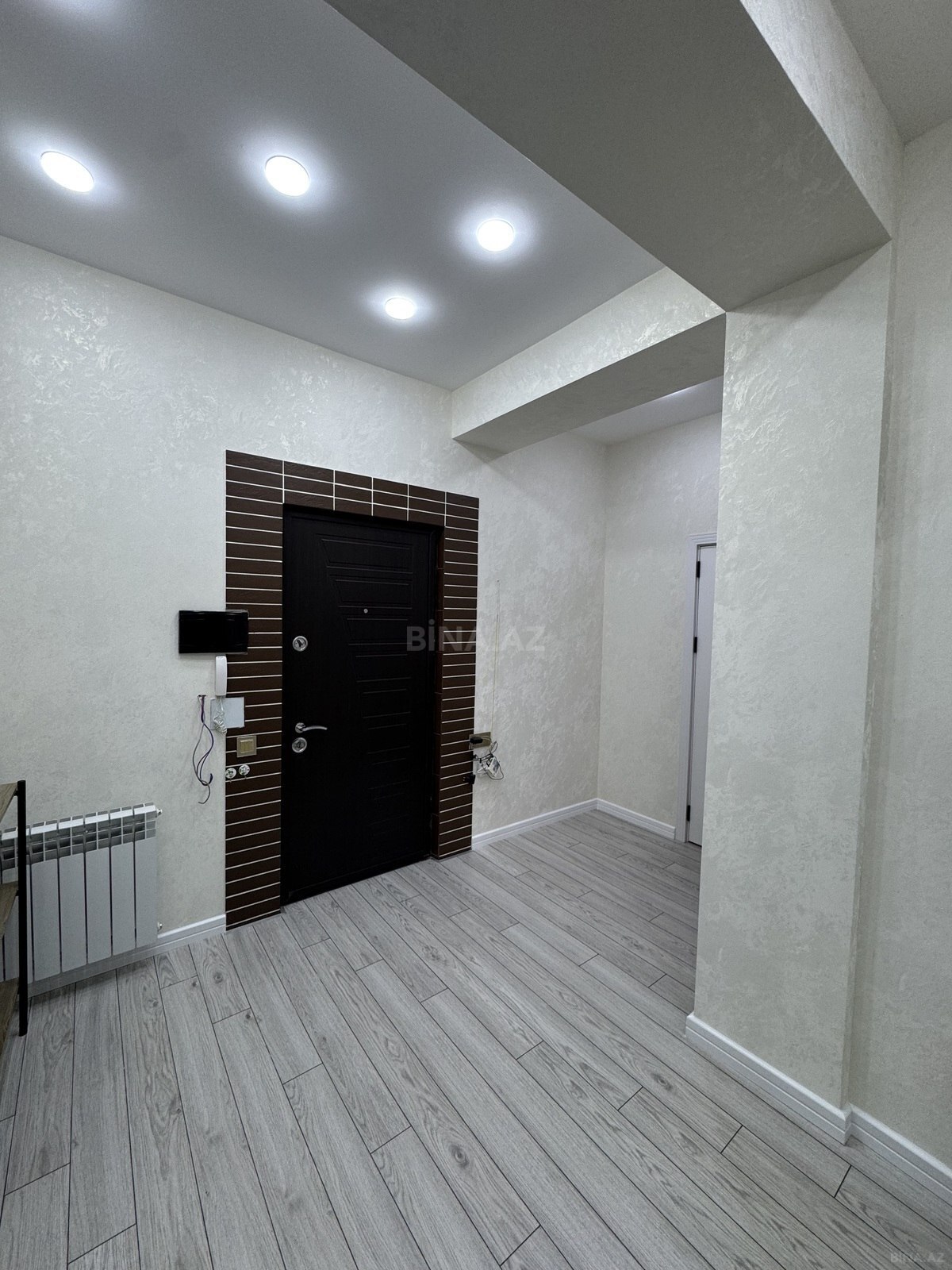3-комн. новостройка - м. Мемар Аджеми - 88 м² (4)