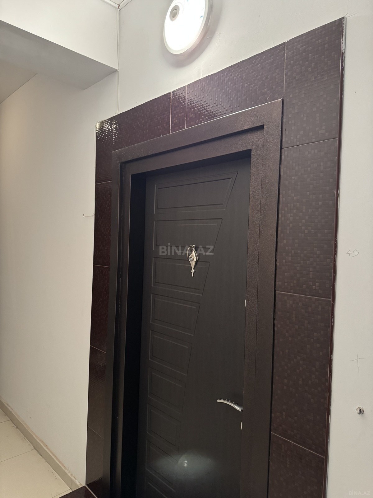 3-комн. новостройка - м. Мемар Аджеми - 88 м² (2)