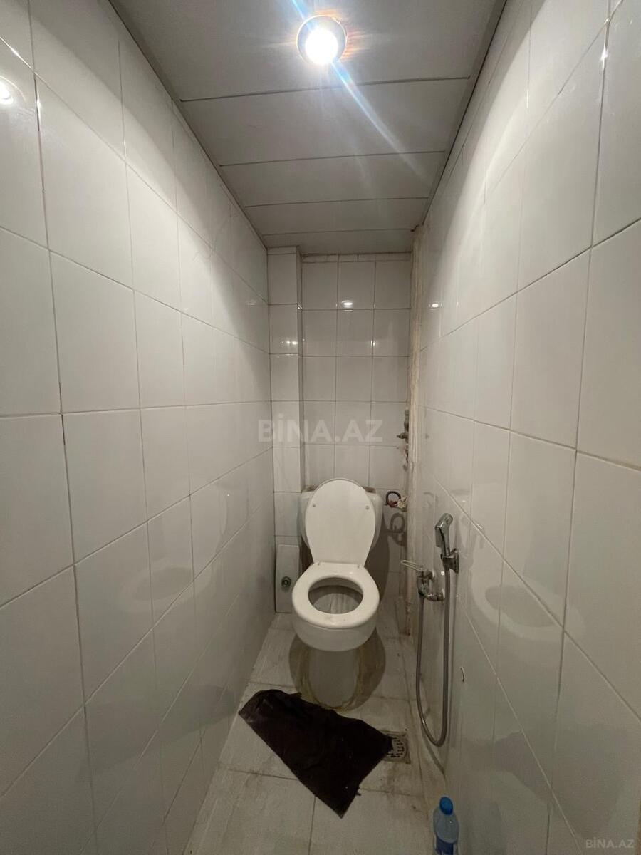 3 otaqlı köhnə tikili - Xalqlar Dostluğu m. - 80 m² (8)