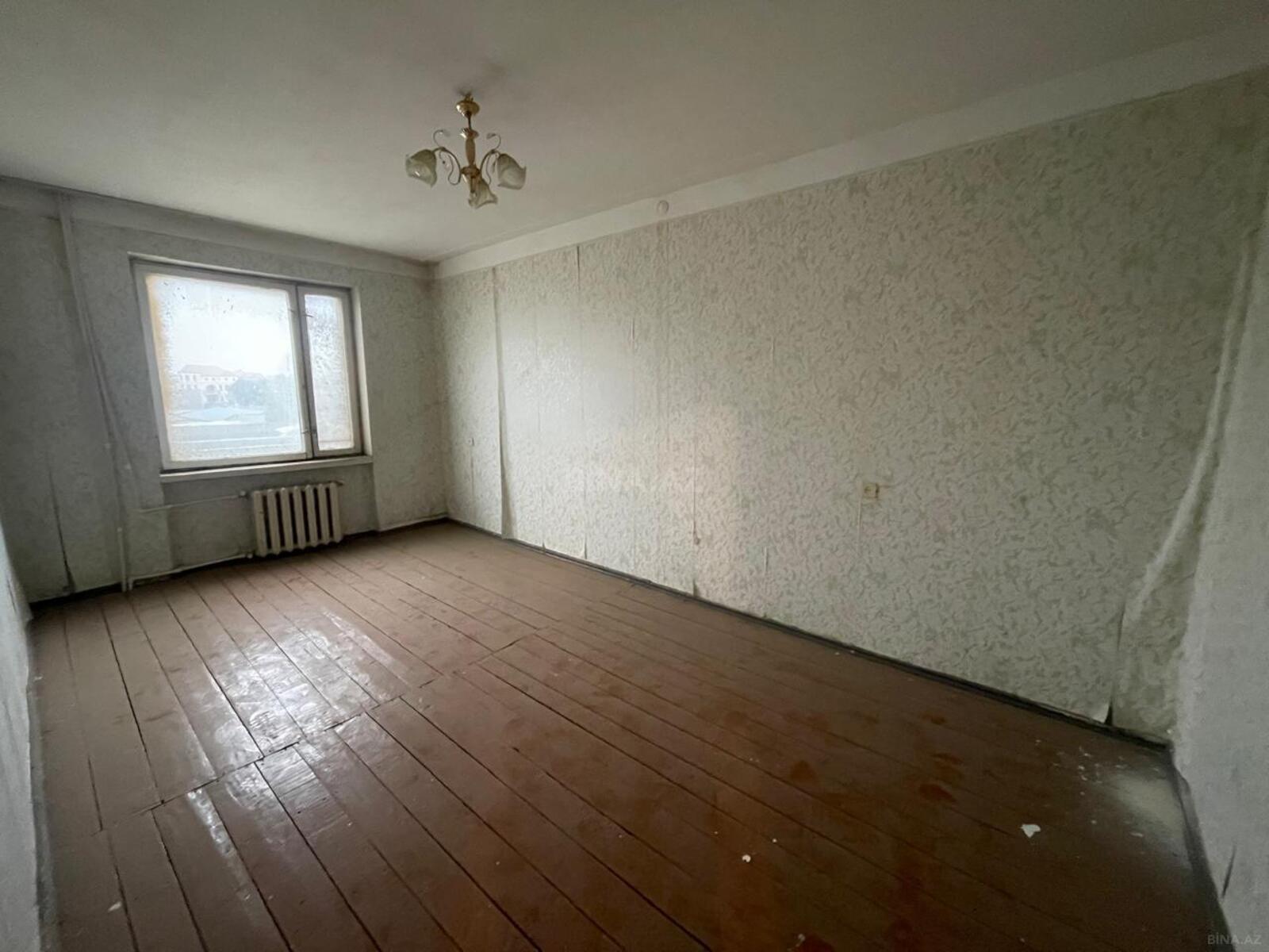 3 otaqlı köhnə tikili - Xalqlar Dostluğu m. - 80 m² (1)