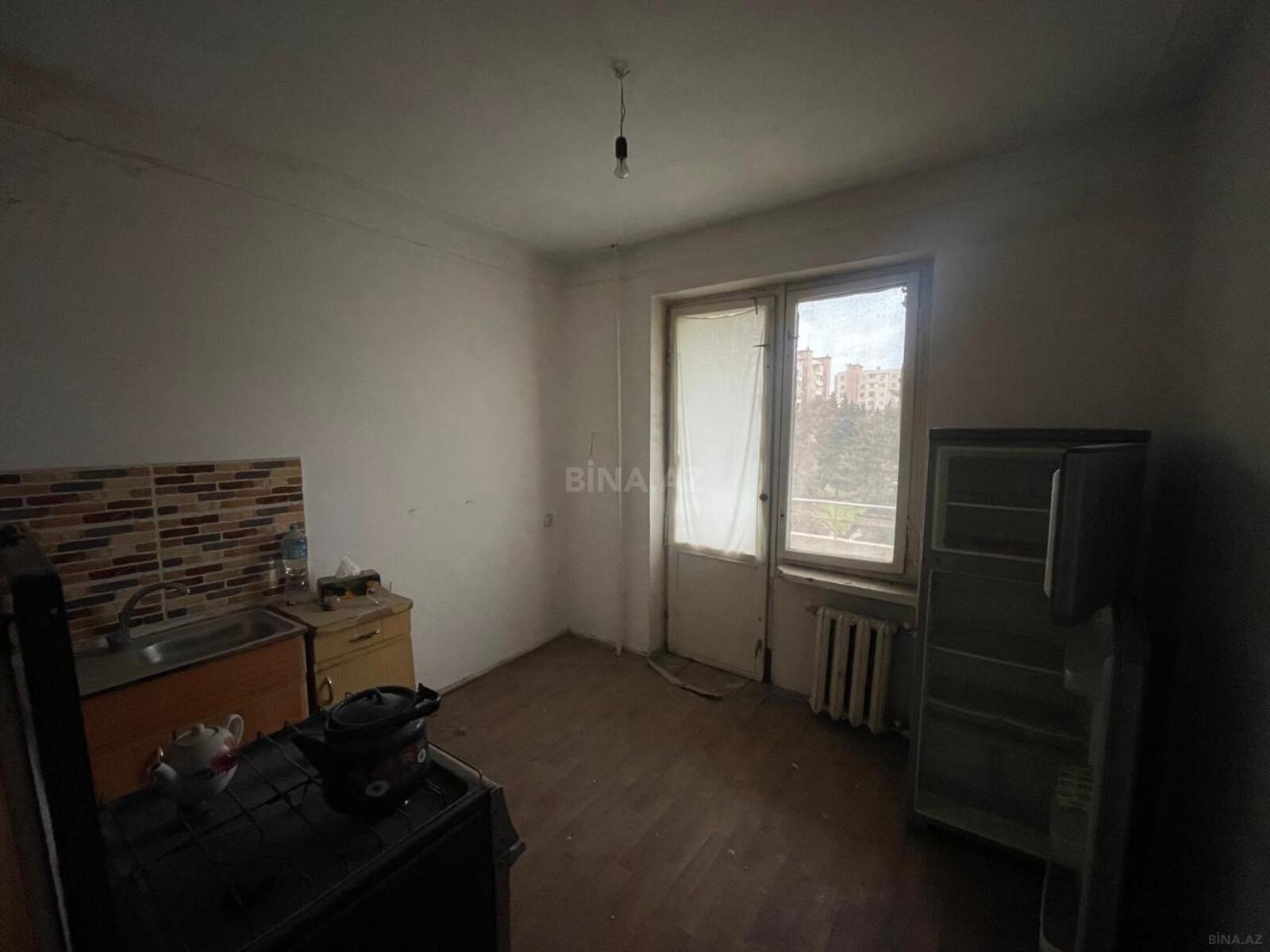 3 otaqlı köhnə tikili - Xalqlar Dostluğu m. - 80 m² (6)