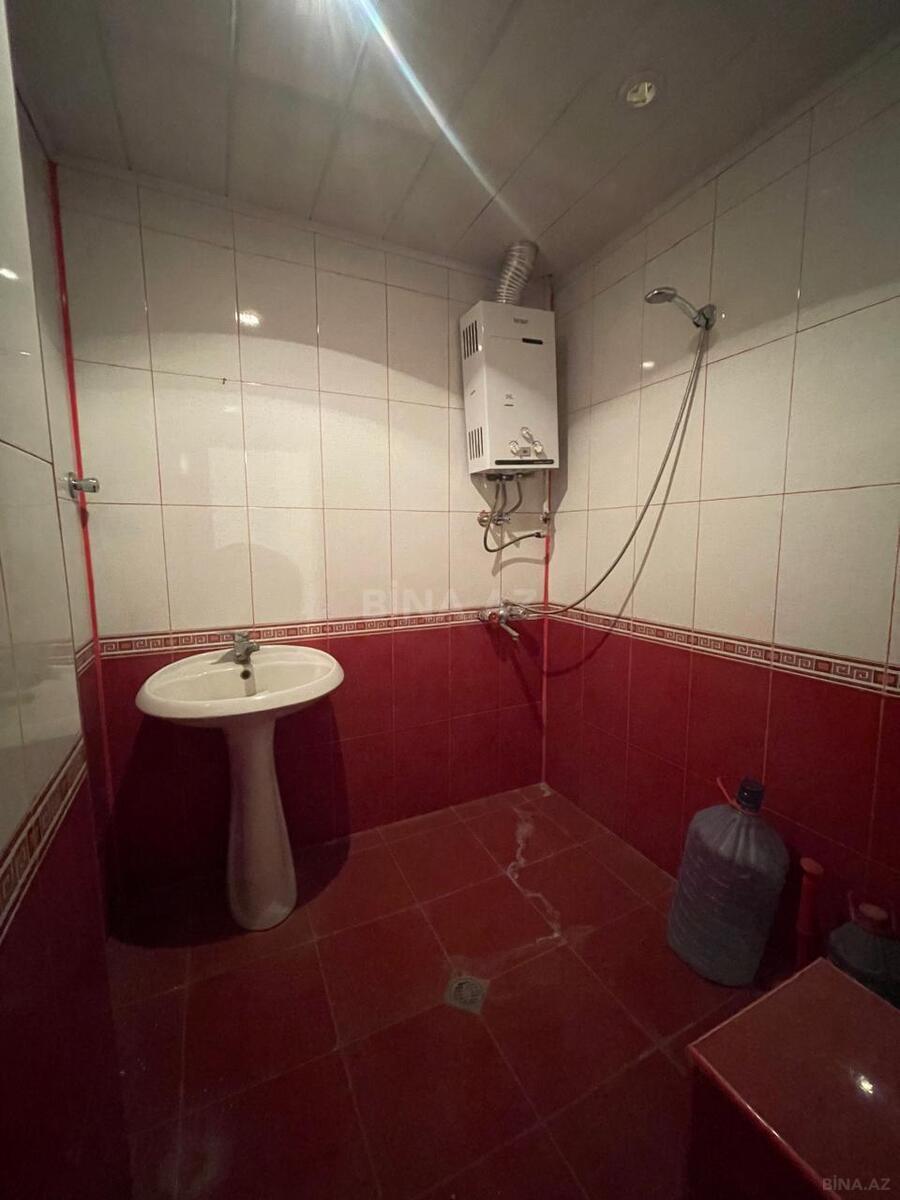 3 otaqlı köhnə tikili - Xalqlar Dostluğu m. - 80 m² (7)